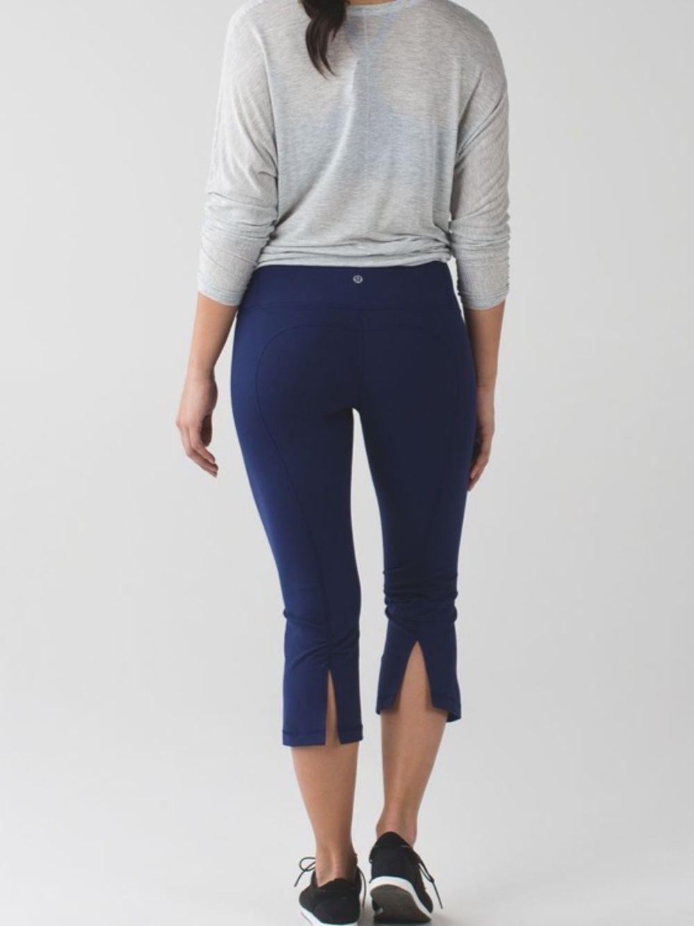 Lululemon Gather & Crow Crop Legging